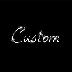 Custom listing ❤️